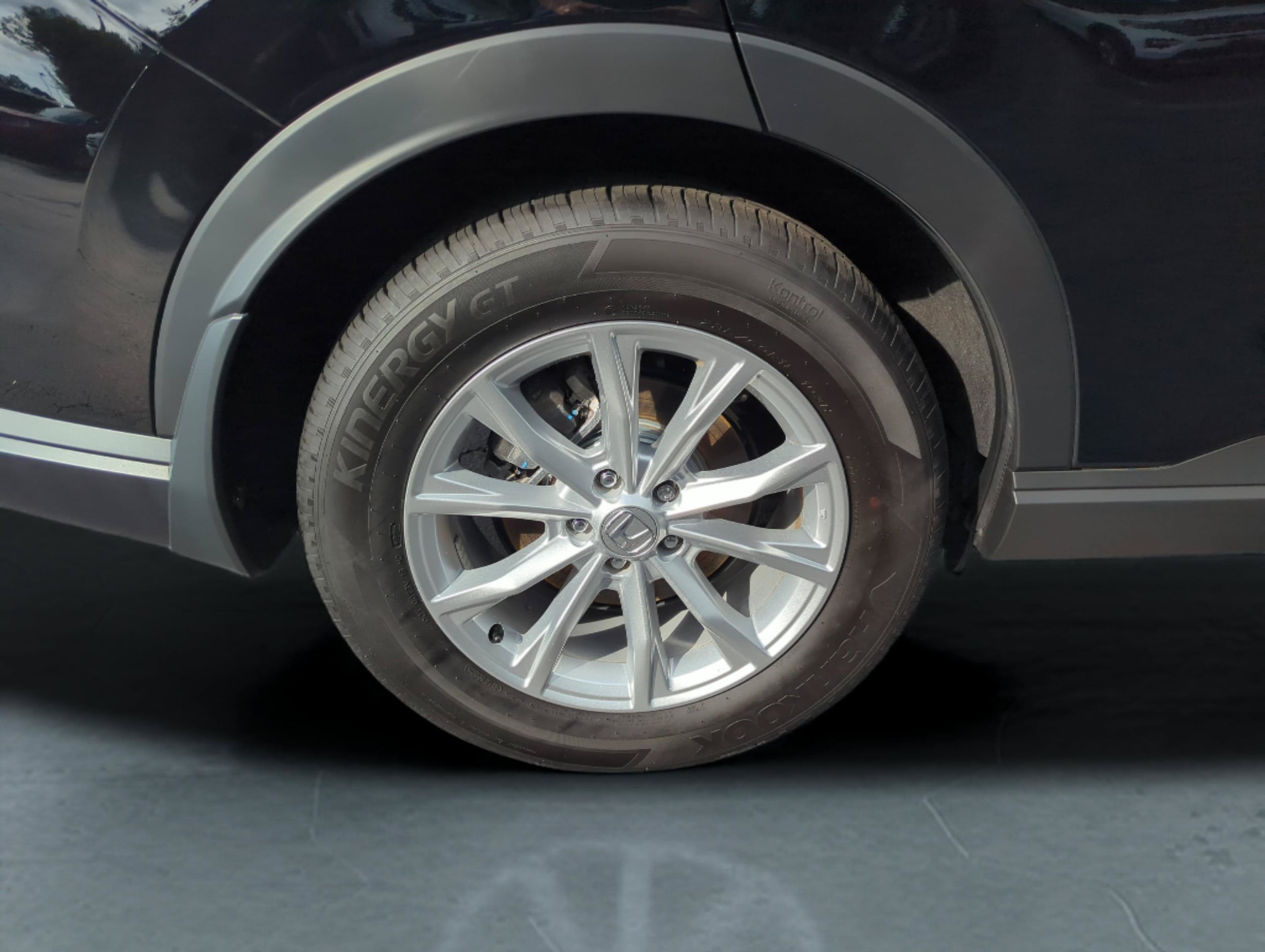 2025 Honda CR-V EX-L - Photo 31