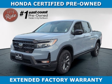 2025 Honda Ridgeline Sport Truck Crew Cab