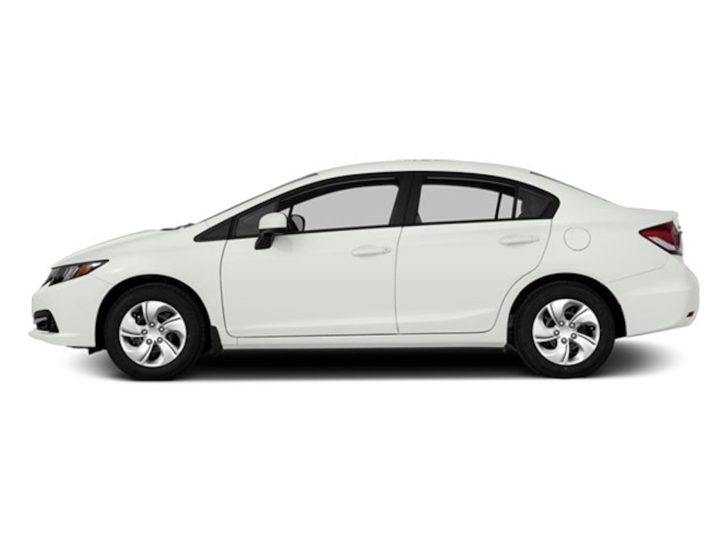 Used 2014 Honda Civic LX Sedan