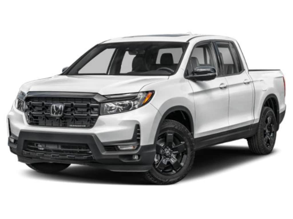 New 2026 Honda Ridgeline Black Edition Black Edition AWD