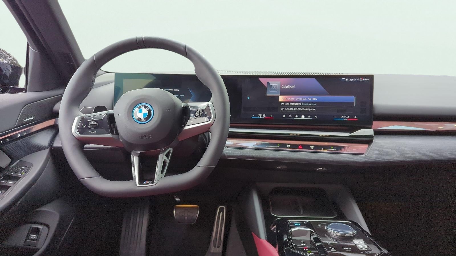 2025 BMW i5 40 - Photo 11