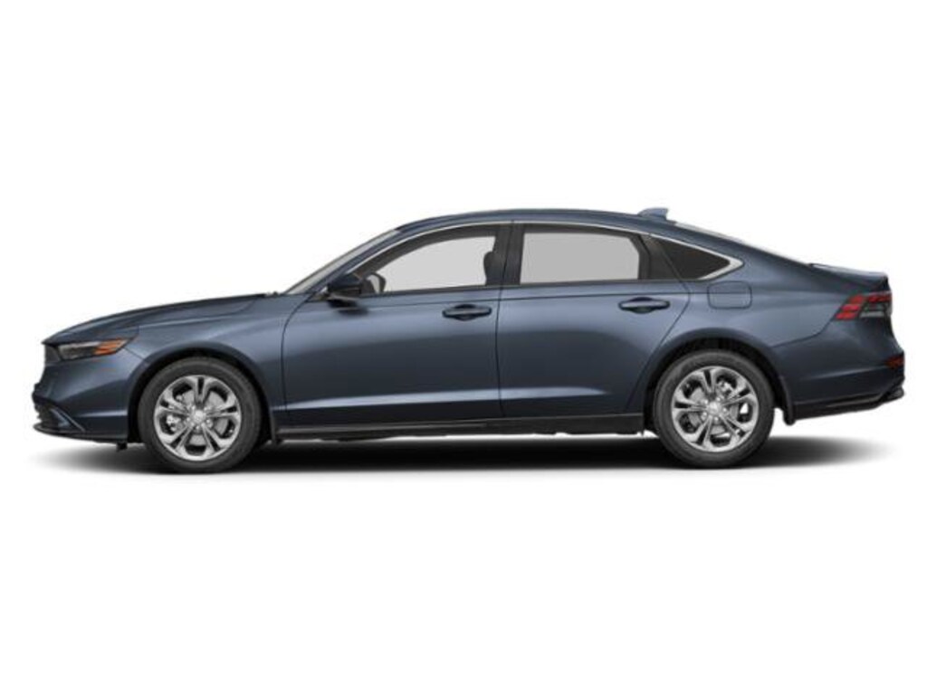 New 2026 Honda Accord Hybrid EX-L Sedan