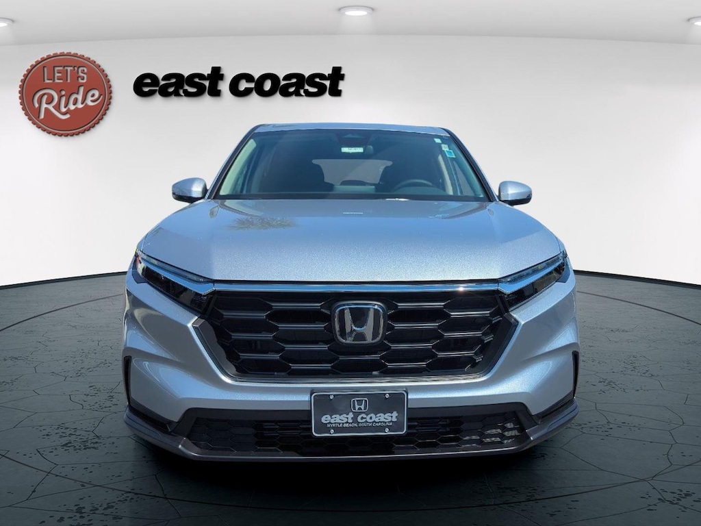 New 2026 Honda CR-V LX SUV