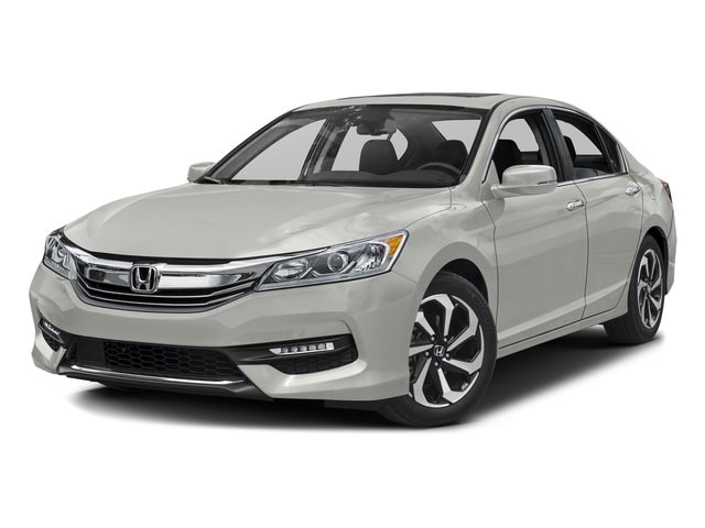 2016 Honda Accord EX-L V-6 Auto Navi w/Honda Sensing PZEV's photo
