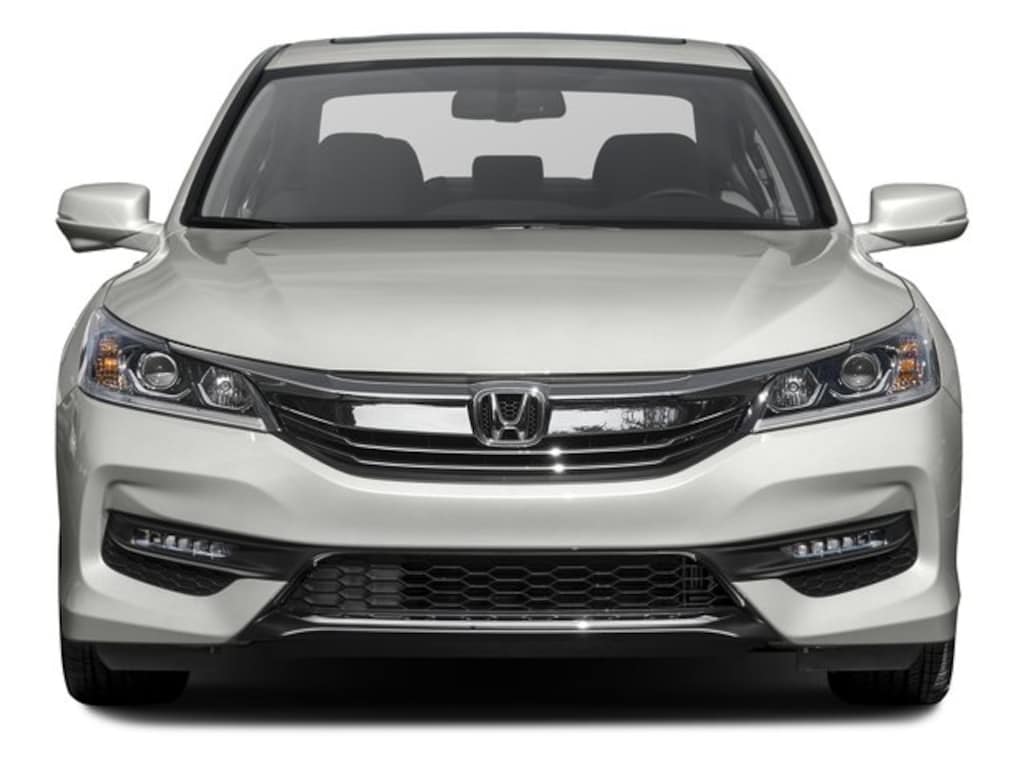 Used 2016 Honda Accord EX-L Sedan