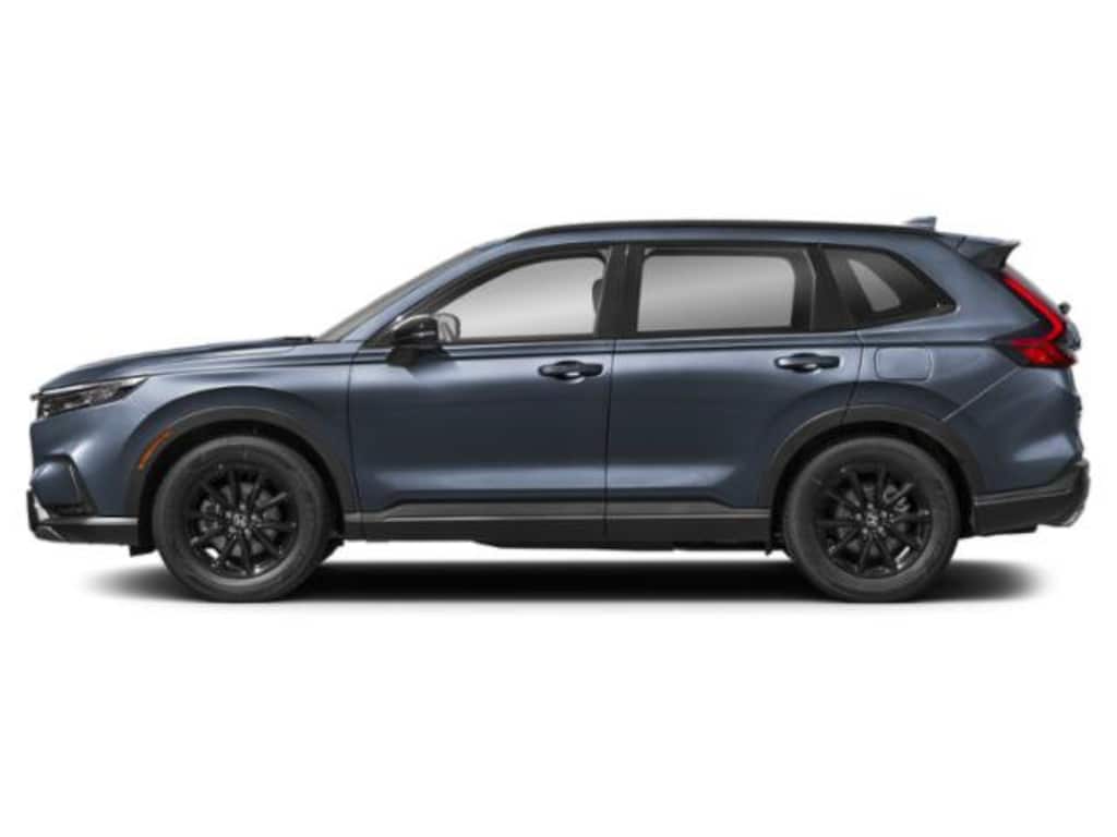 New 2026 Honda CR-V Hybrid Sport-L Sport-L FWD