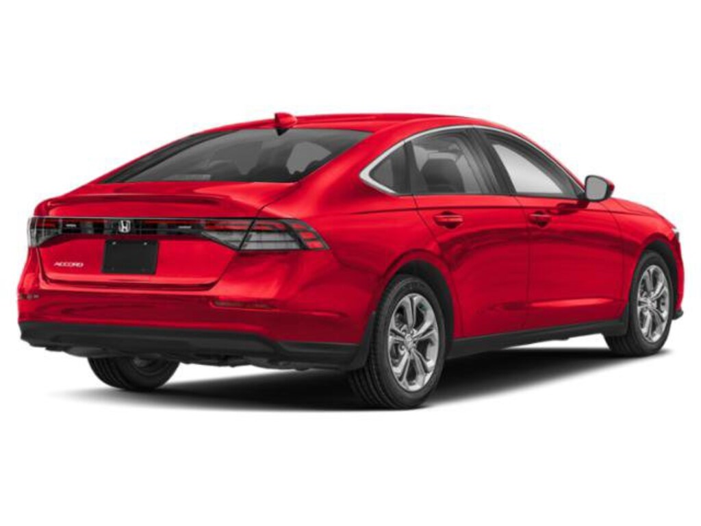 Used 2024 Honda Accord EX Sedan