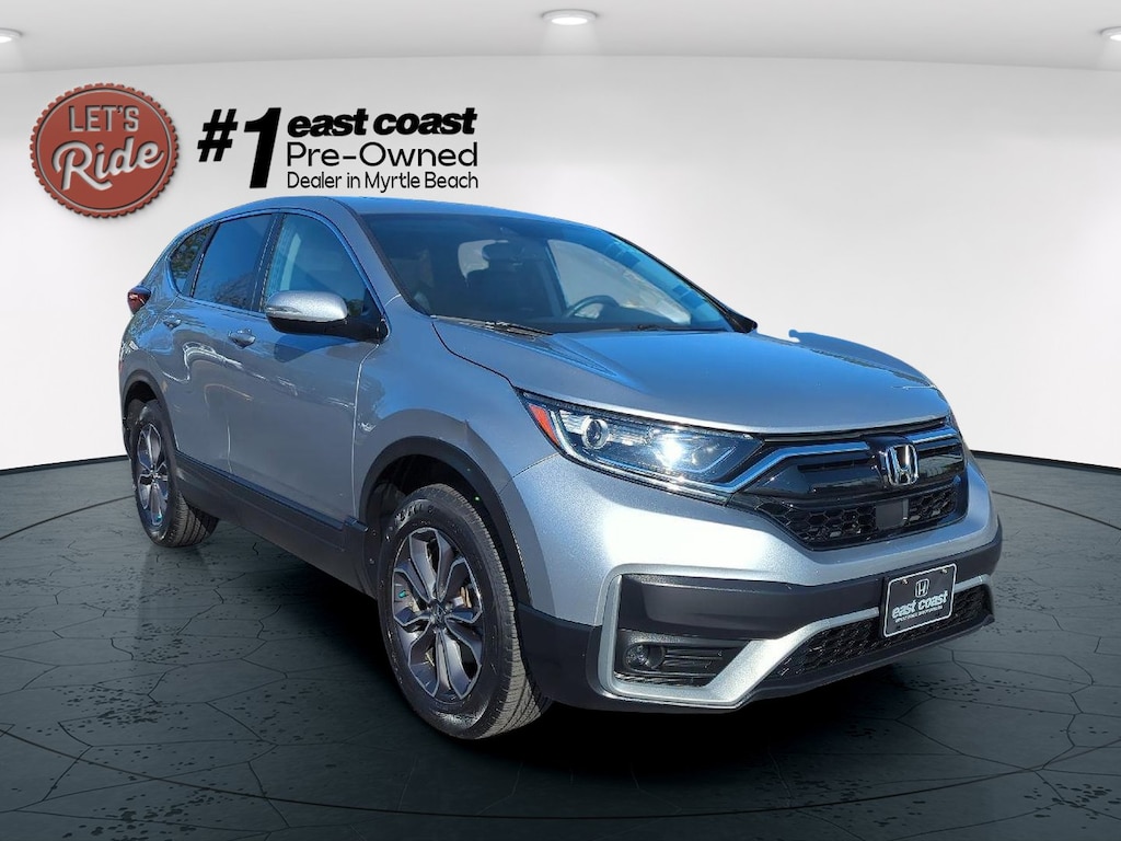 Used 2020 Honda CR-V EX-L SUV