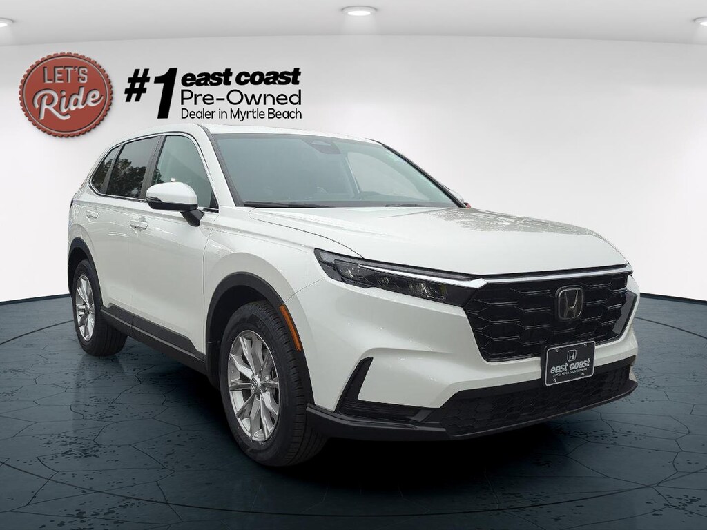 Used 2024 Honda CR-V EX SUV