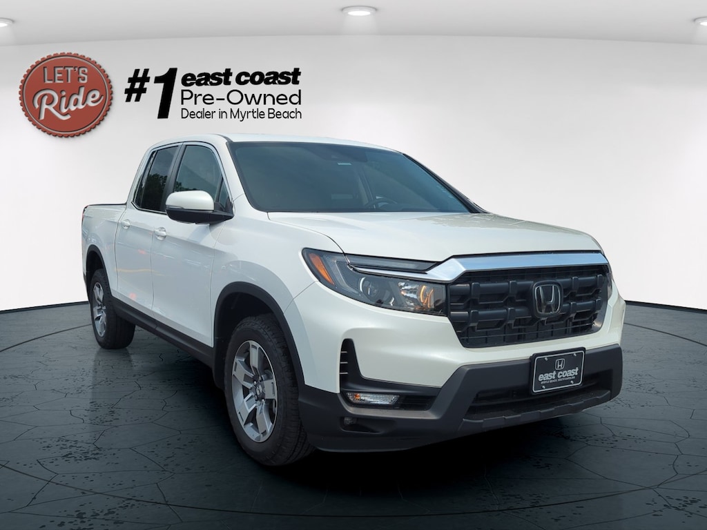 Used 2026 Honda Ridgeline RTL Truck Crew Cab