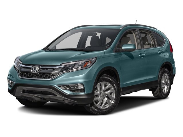2016 Honda CR-V EX-L 2WD's photo
