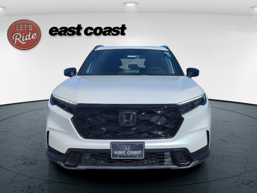 New 2026 Honda CR-V Hybrid Sport-L SUV