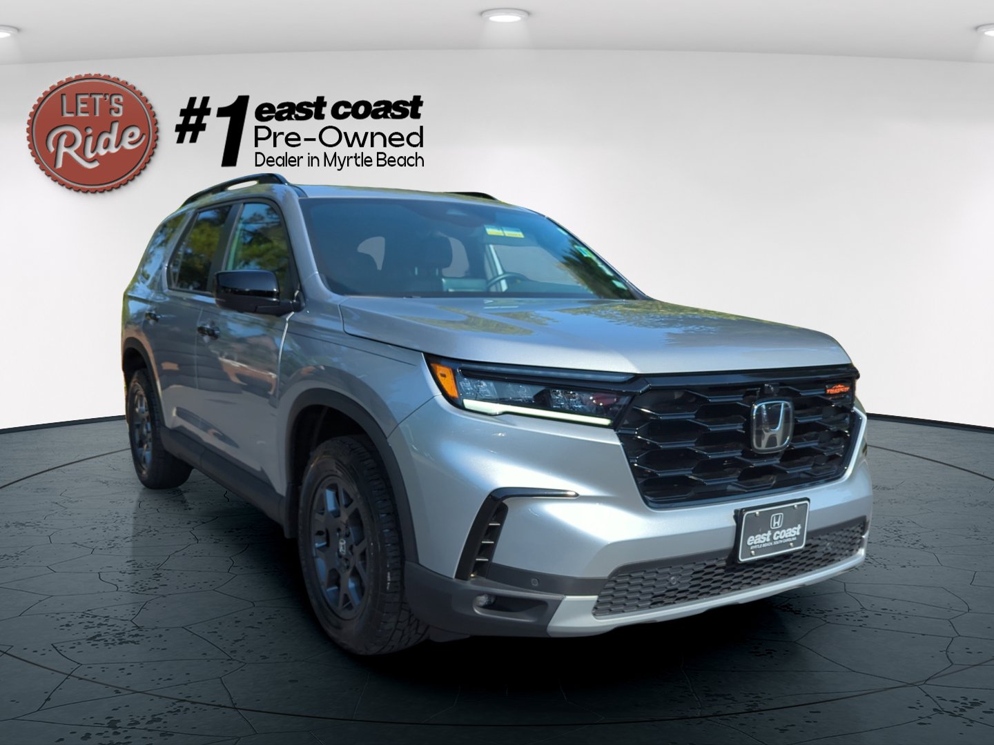 2025 Honda Pilot TrailSport - Photo 6