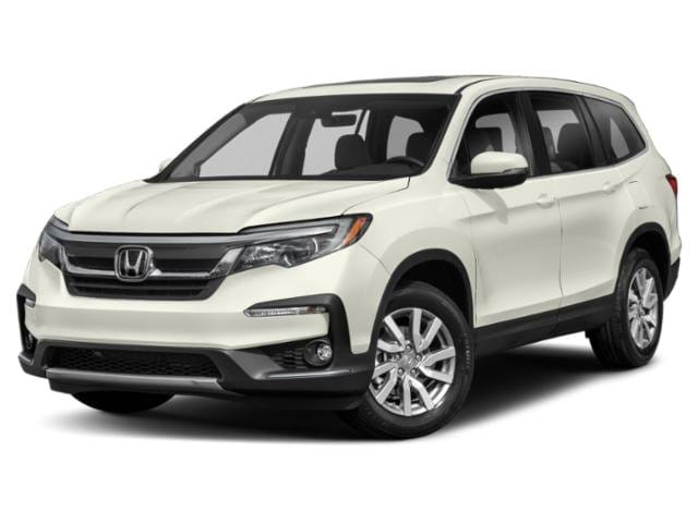 2020 Honda Pilot 2WD EX-L's photo