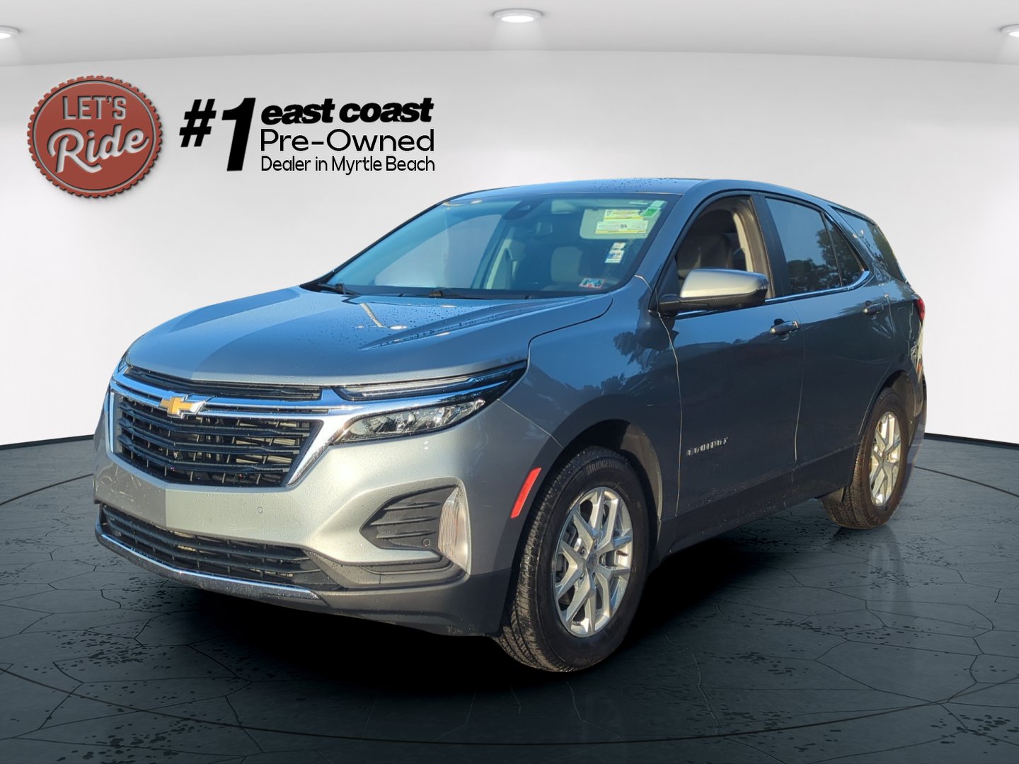 2024 Chevrolet Equinox