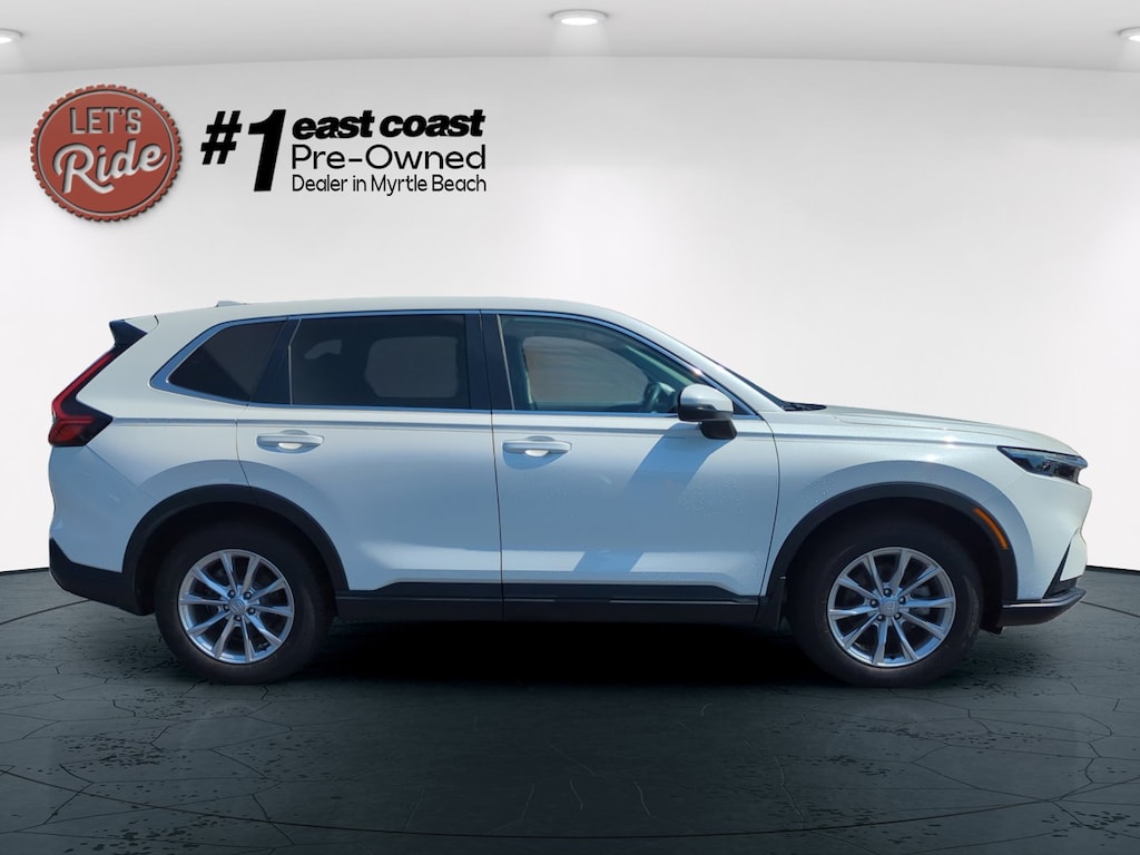 Certified 2024 Honda CR-V EX SUV