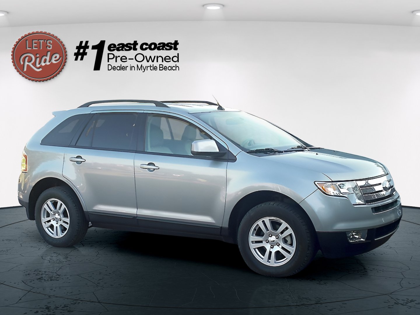 2007 Ford Edge SEL's photo