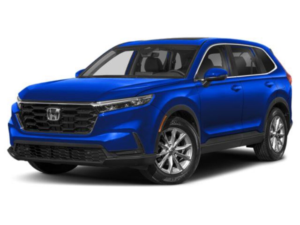Used 2024 Honda CR-V EX-L SUV
