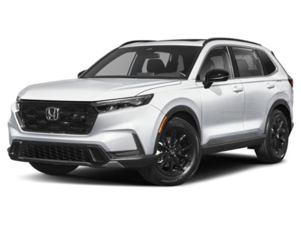 Used 2024 Honda CR-V Hybrid Sport SUV