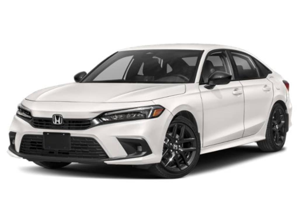Used 2024 Honda Civic Sport Sedan