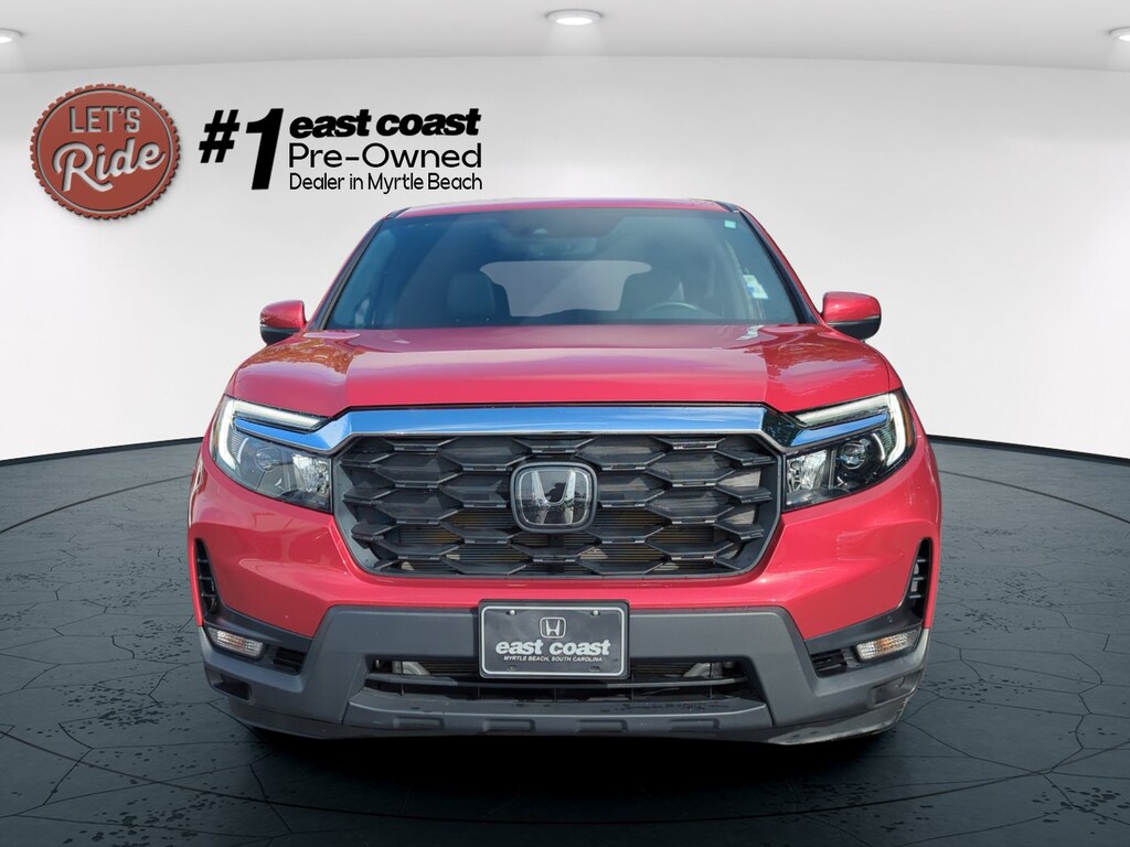 Used 2025 Honda Passport EX-L SUV