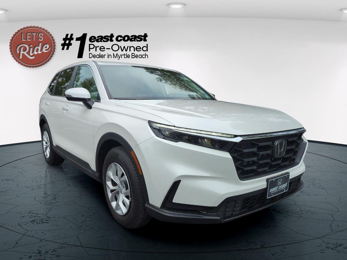 2026 Honda CR-V LX photo 3