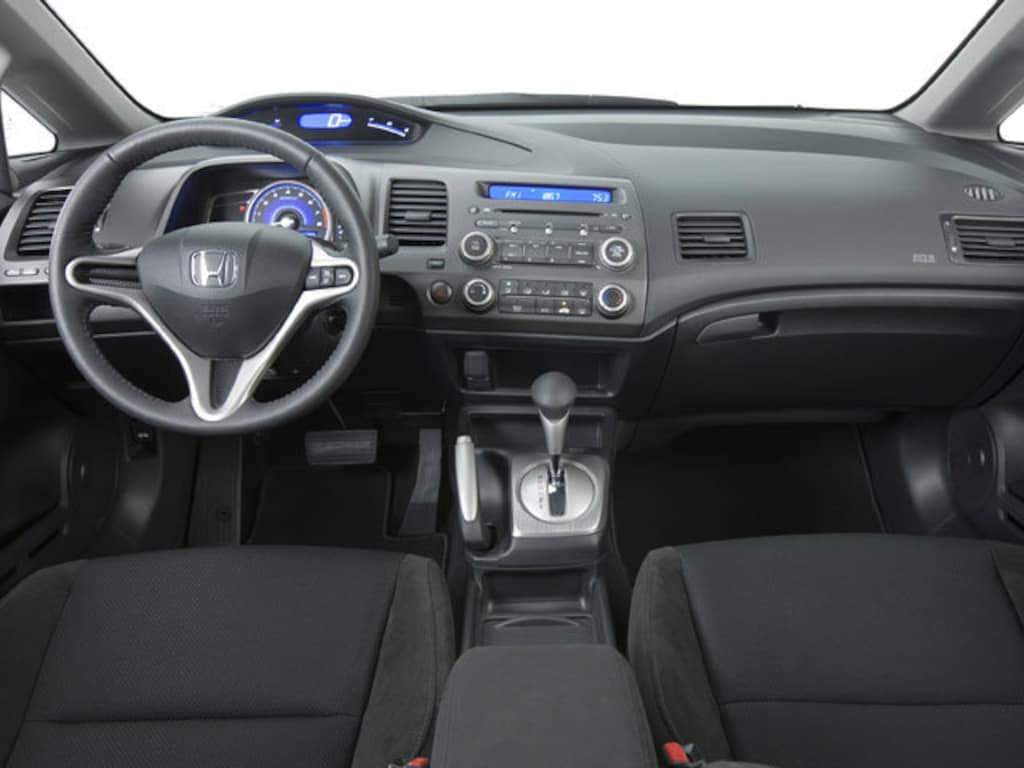 Used 2010 Honda Civic LX Coupe