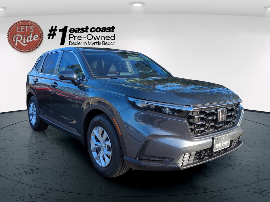 Used 2025 Honda CR-V LX SUV