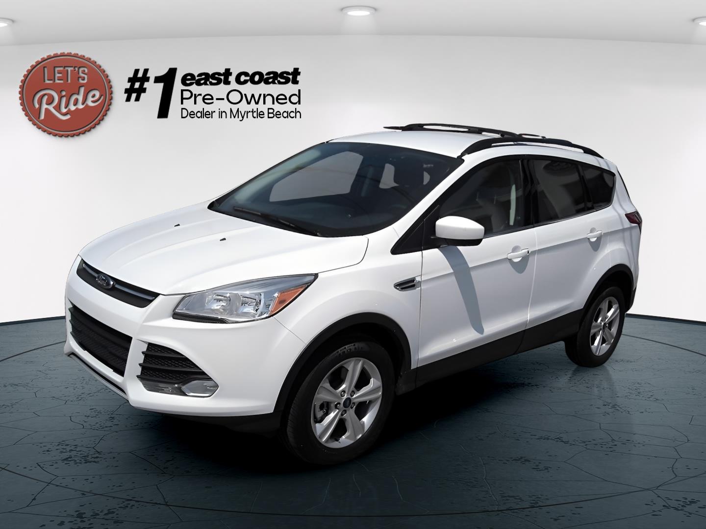2013 Ford Escape SEL