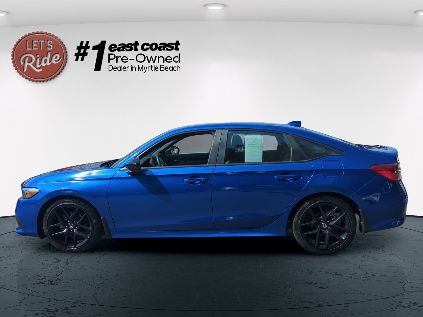 2024 Honda Civic Sport - Photo 11