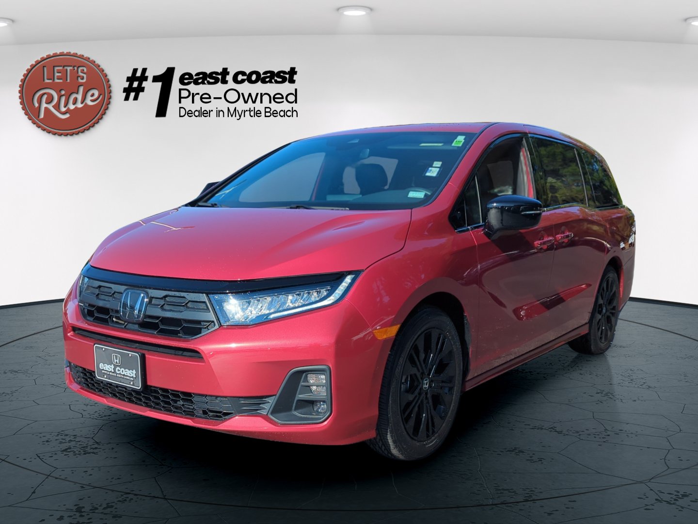 2025 Honda Odyssey