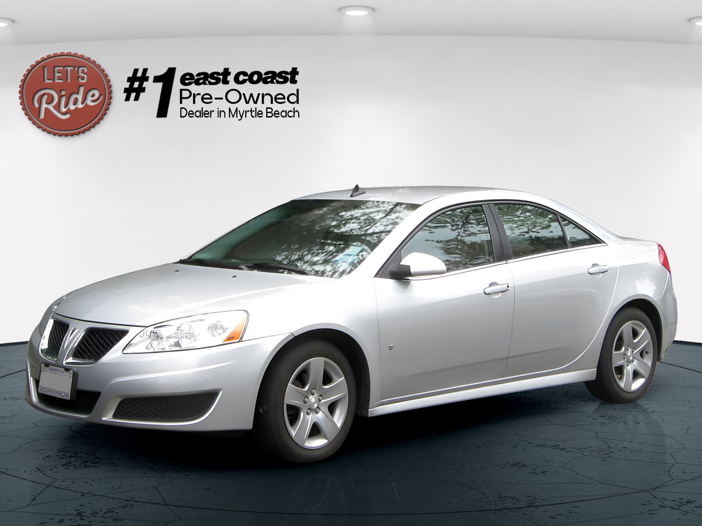 2010 Pontiac G6