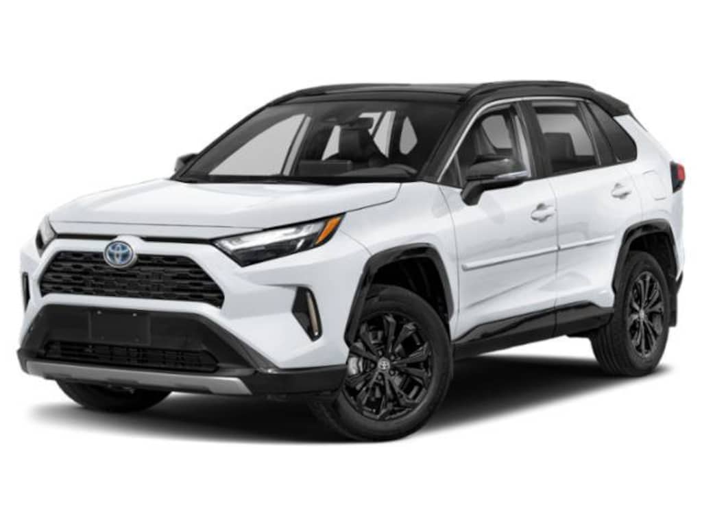 Used 2023 Toyota RAV4 Hybrid Hybrid XSE SUV