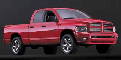 Used 2002 Dodge Ram 1500 Truck Quad Cab