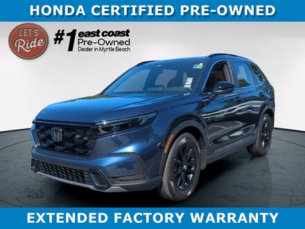 2025 Honda CR-V Hybrid Sport SUV