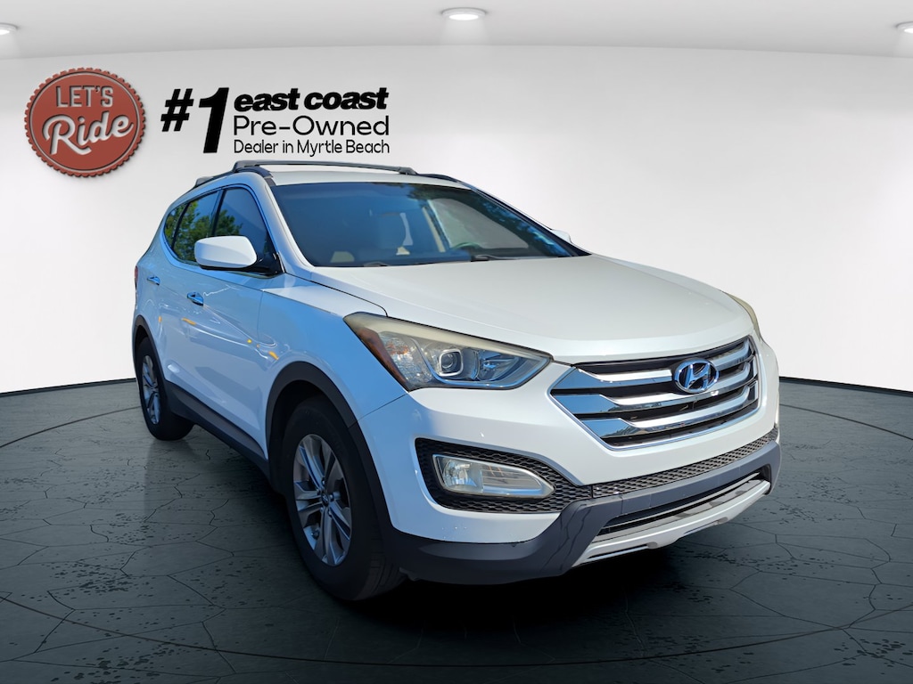 Used 2016 Hyundai Santa Fe Sport SUV