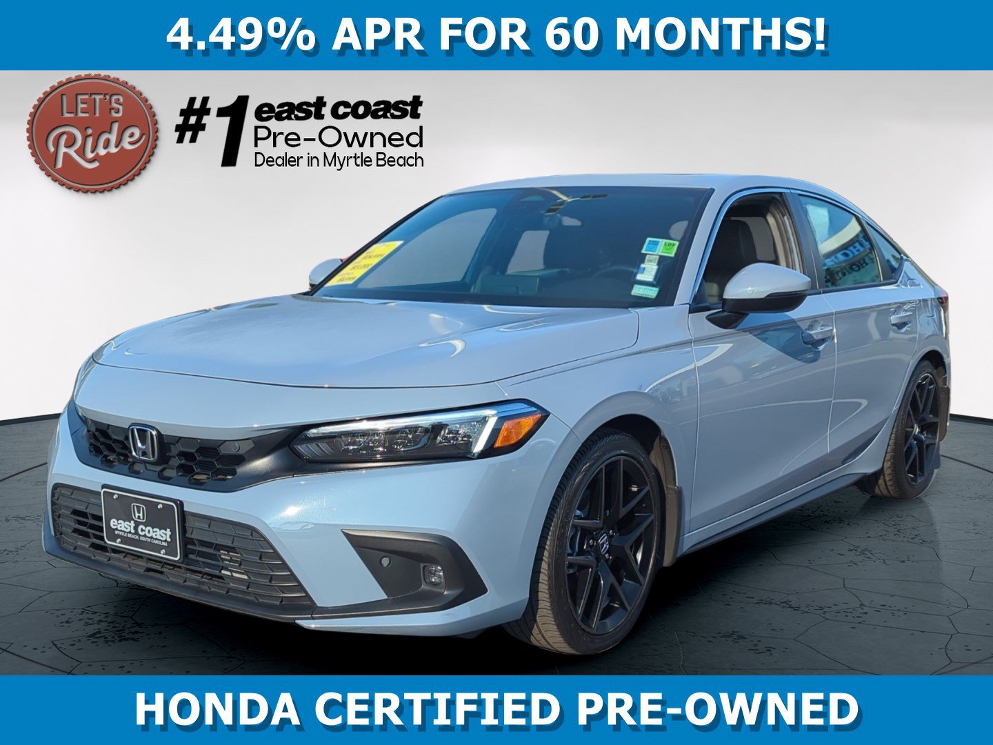 2023 Honda Civic Hatchback Sport Touring