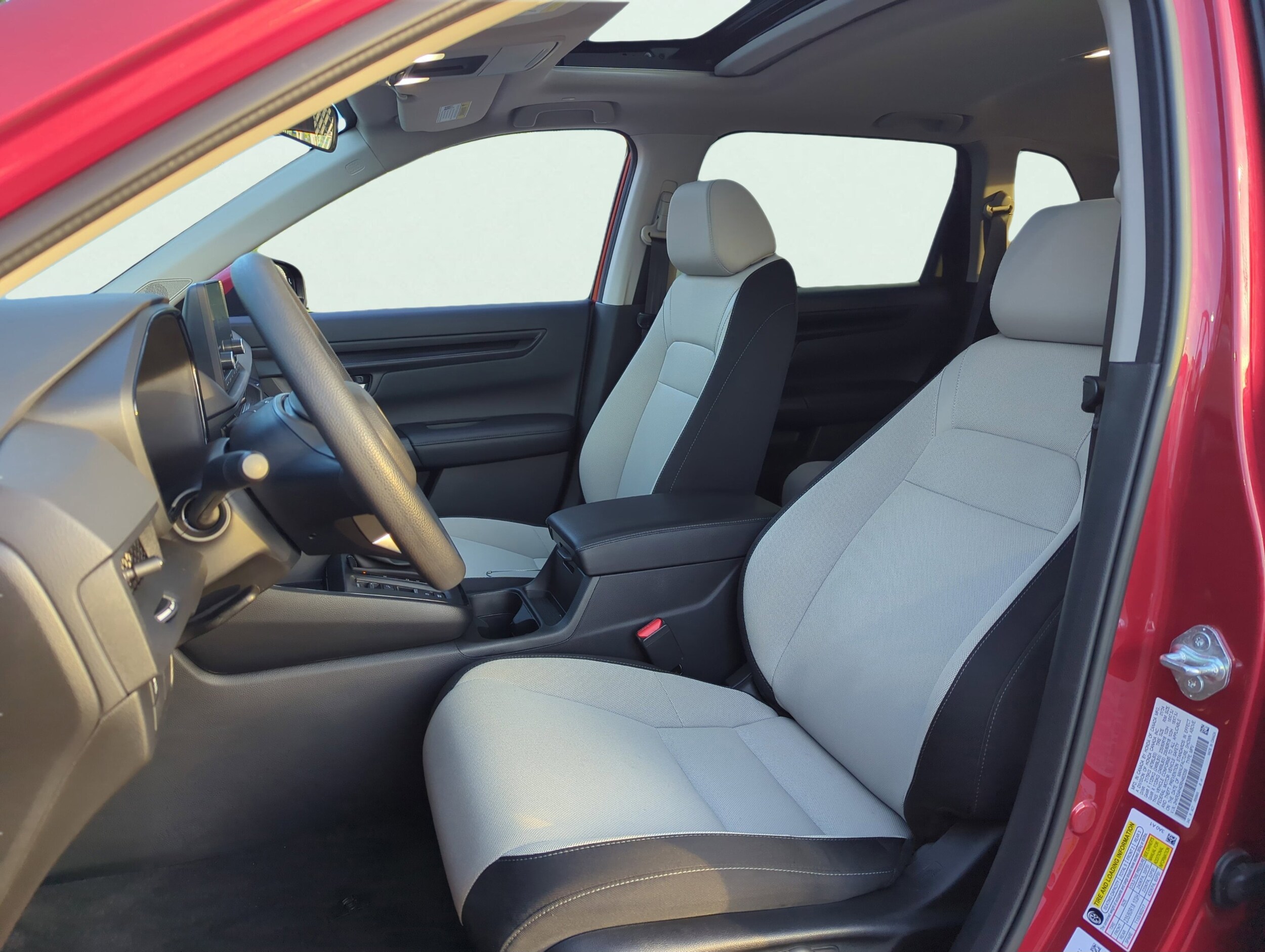 2024 Honda CR-V EX - Photo 17