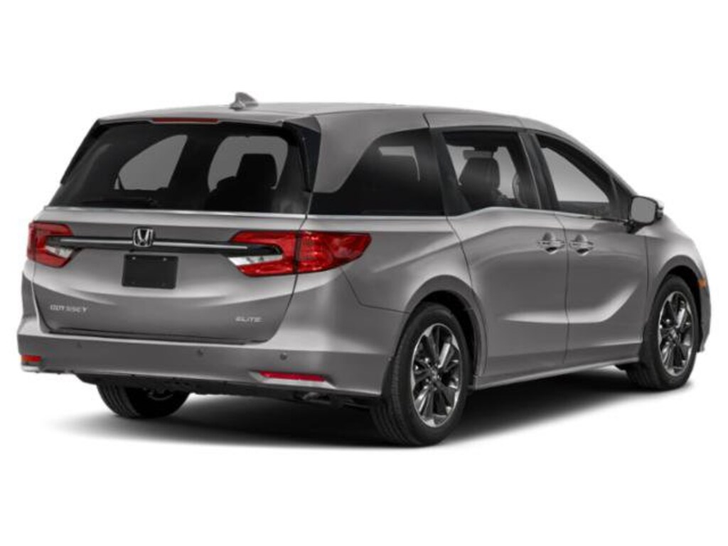 Certified 2023 Honda Odyssey Elite Van