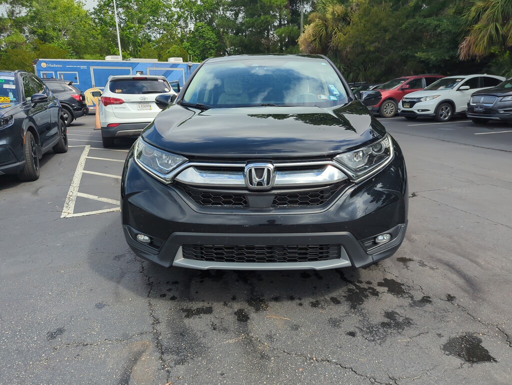 Used 2018 Honda CR-V EX SUV