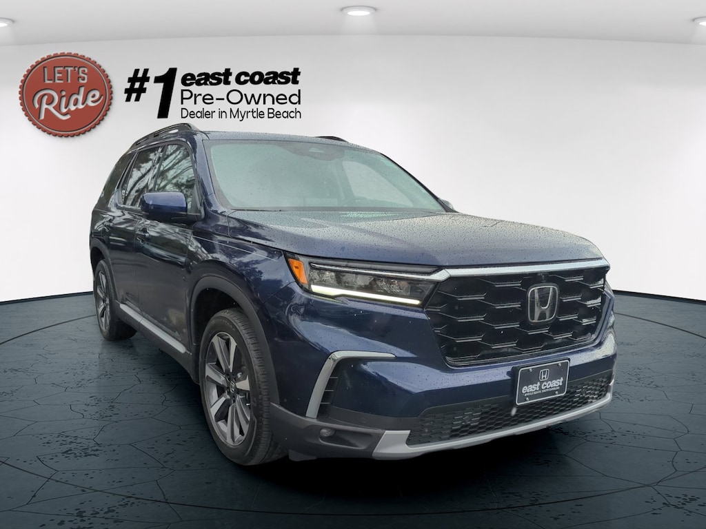 Used 2023 Honda Pilot Elite SUV