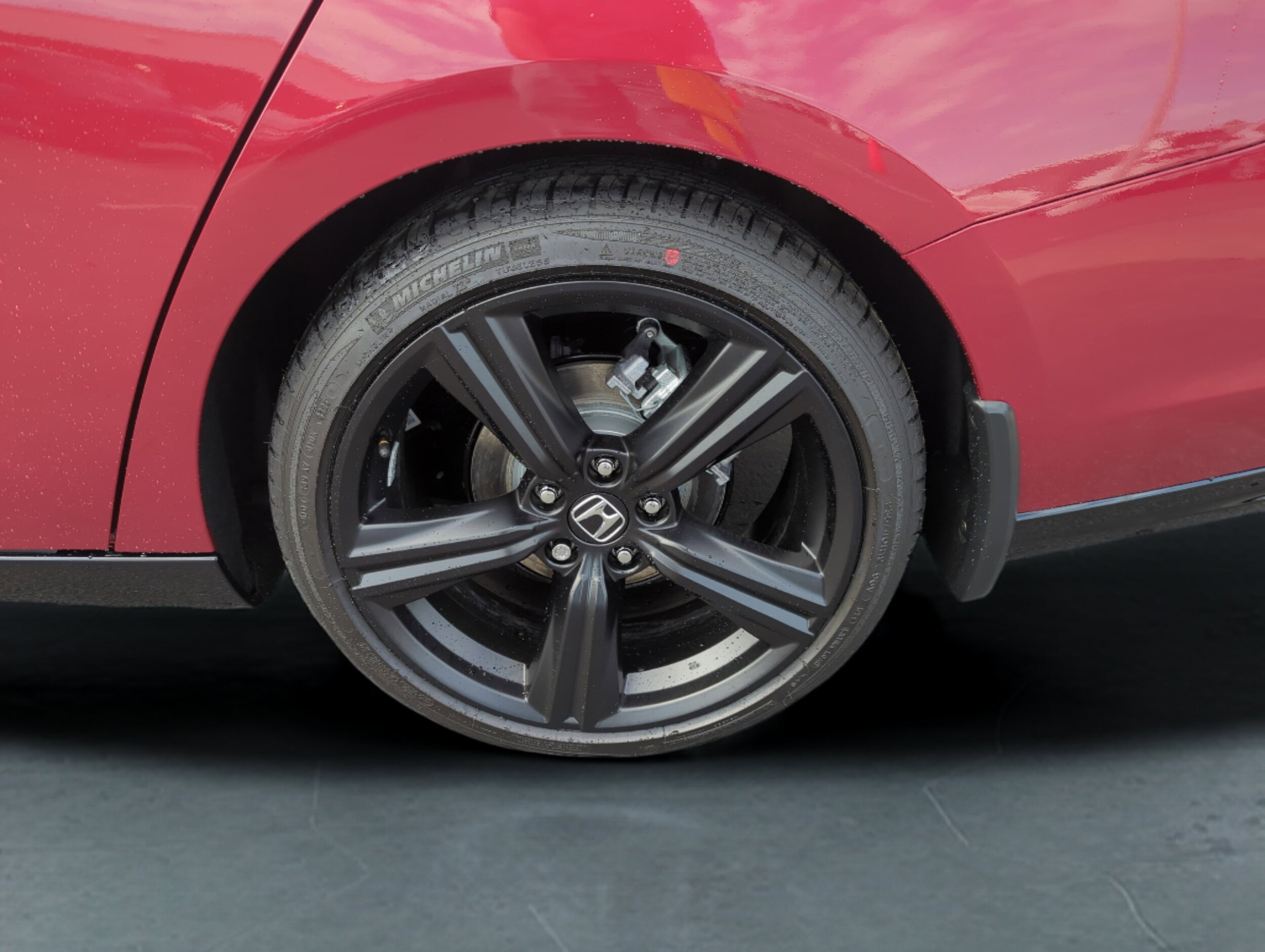 2026 Honda Accord Hybrid Sport-L - Photo 11