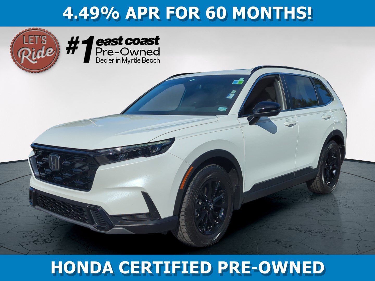2024 Honda CR-V Hybrid