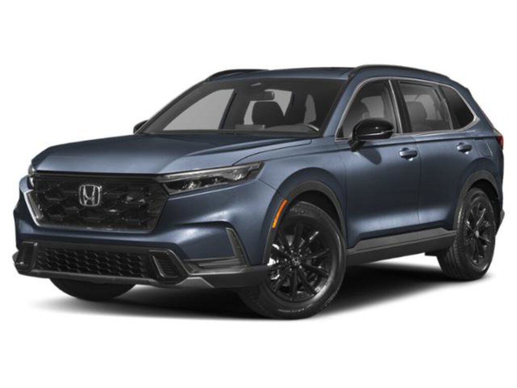 Used 2024 Honda CR-V Hybrid Sport SUV