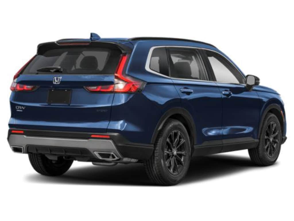 Used 2025 Honda CR-V Hybrid Sport SUV