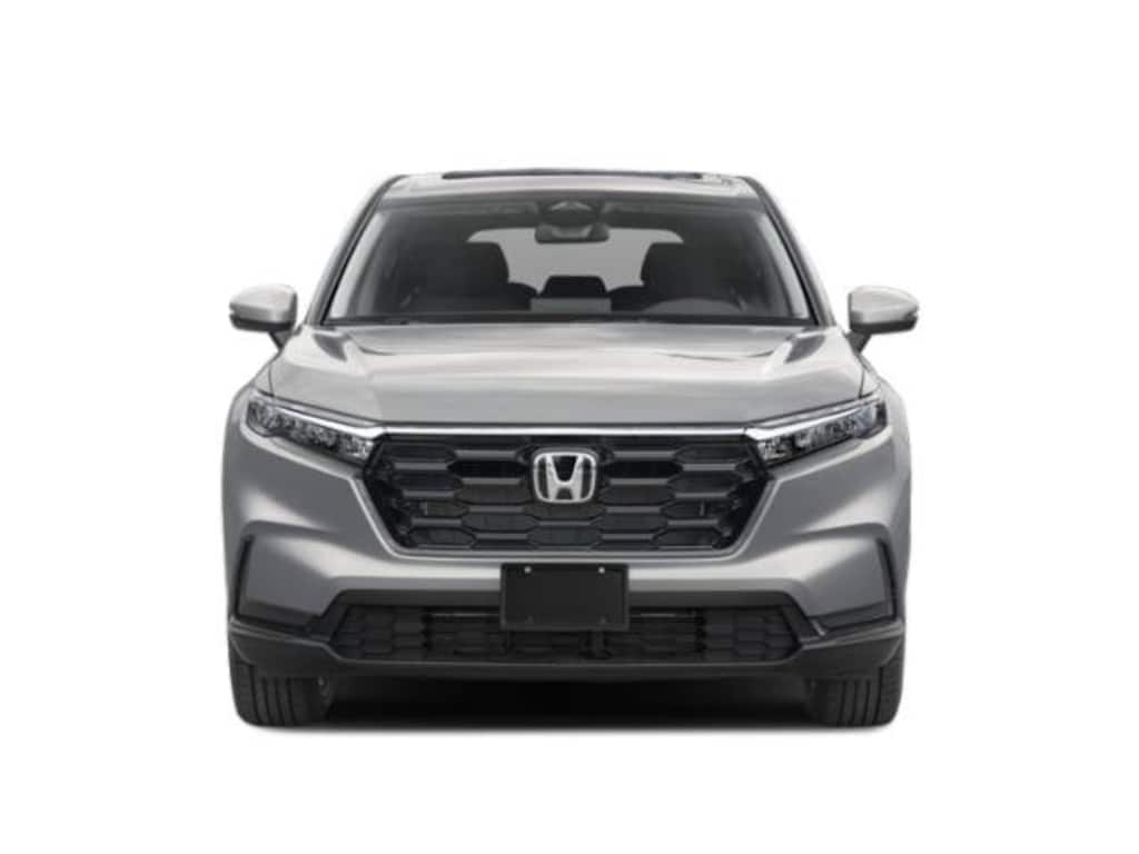 Certified 2026 Honda CR-V EX SUV