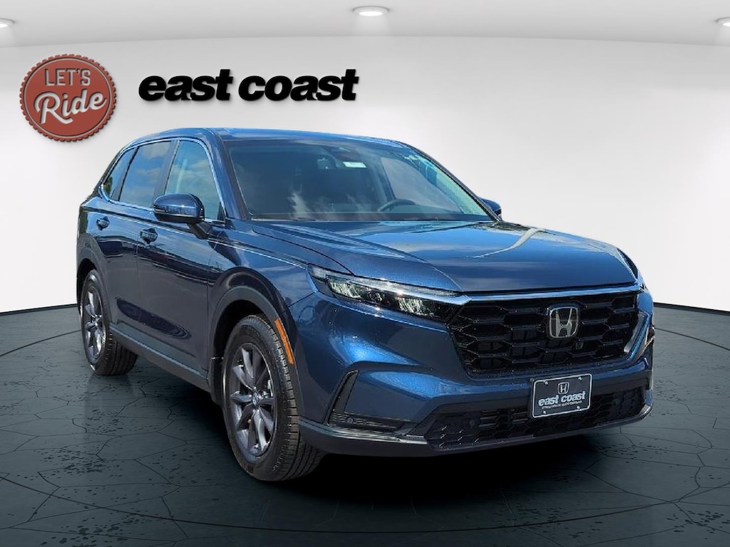 New 2026 Honda CR-V EX-L SUV