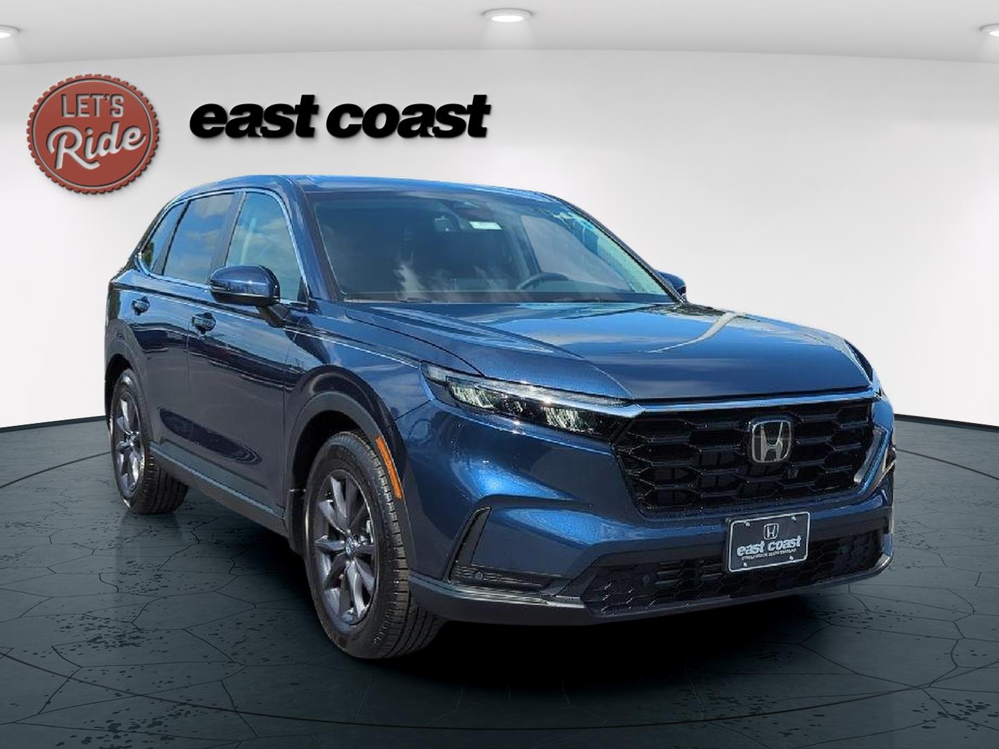 2026 Honda CR-V EX-L photo 2