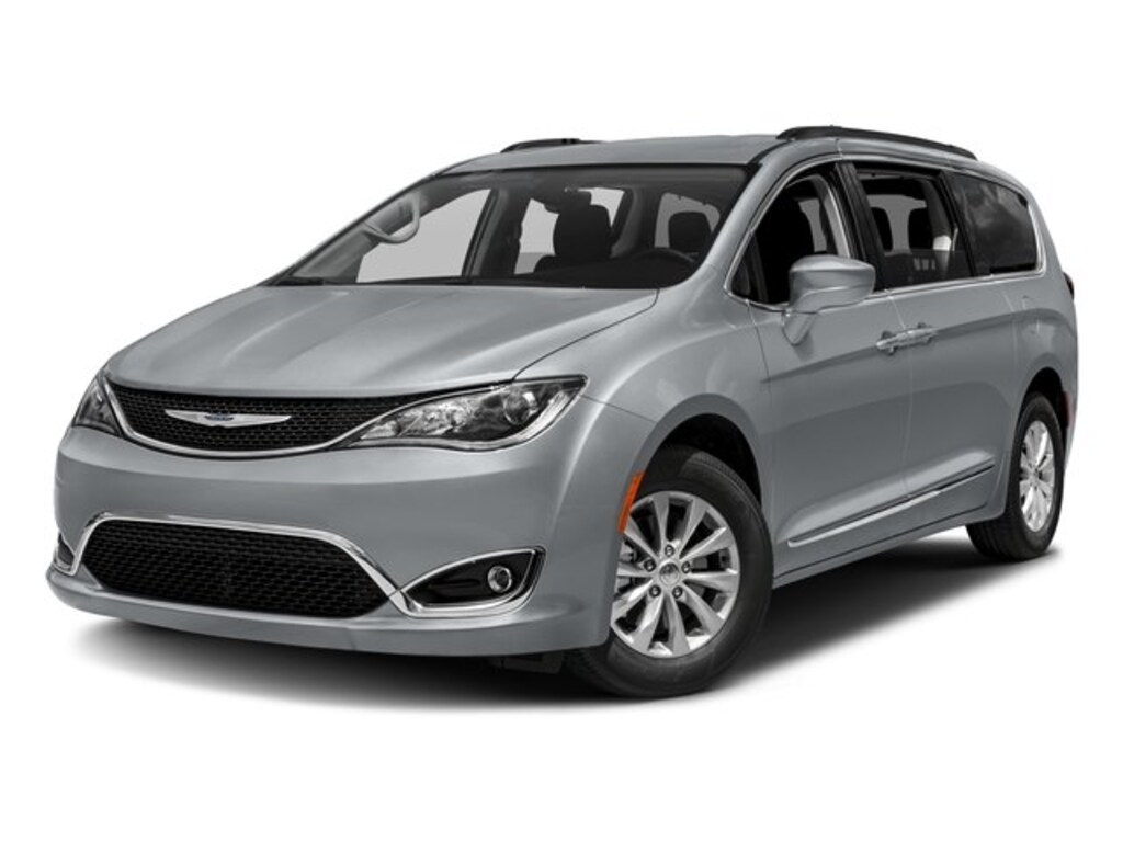 Used 2017 Chrysler Pacifica Touring-L Van