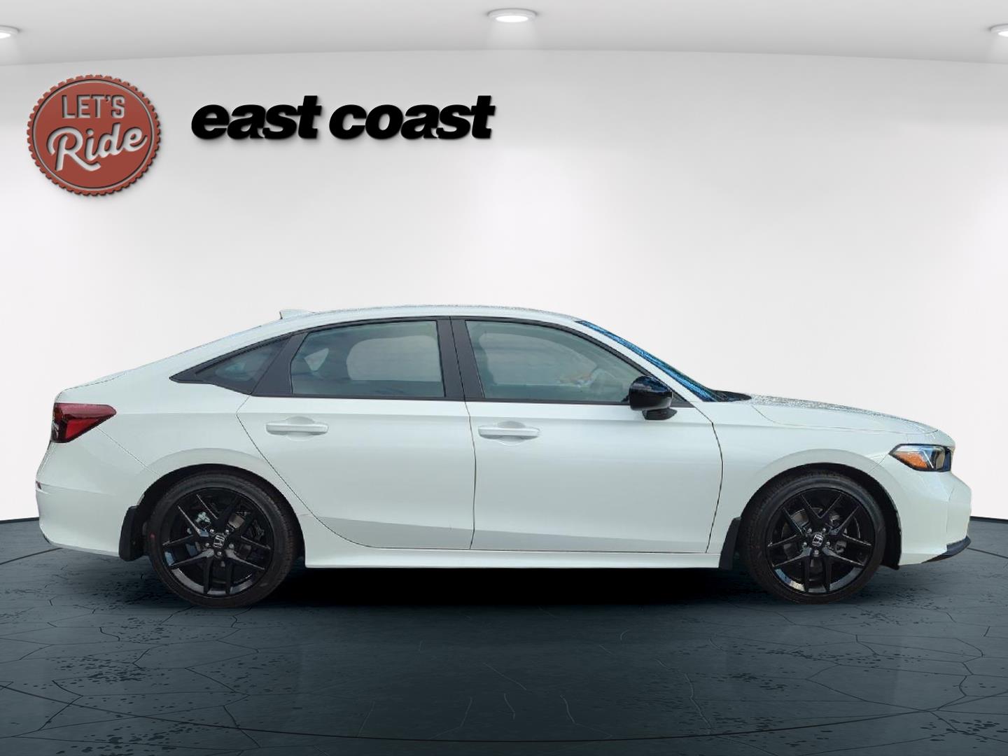 2026 Honda Civic Sport photo 4